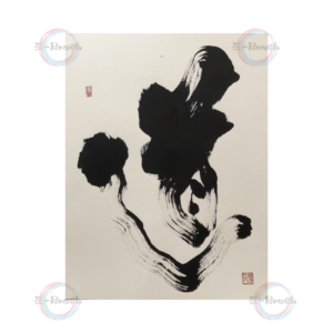 道【其の二】 : 500mm x 800mm x 1.2mm