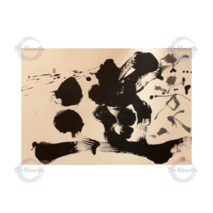 道 【無限】：1000 x 600mm